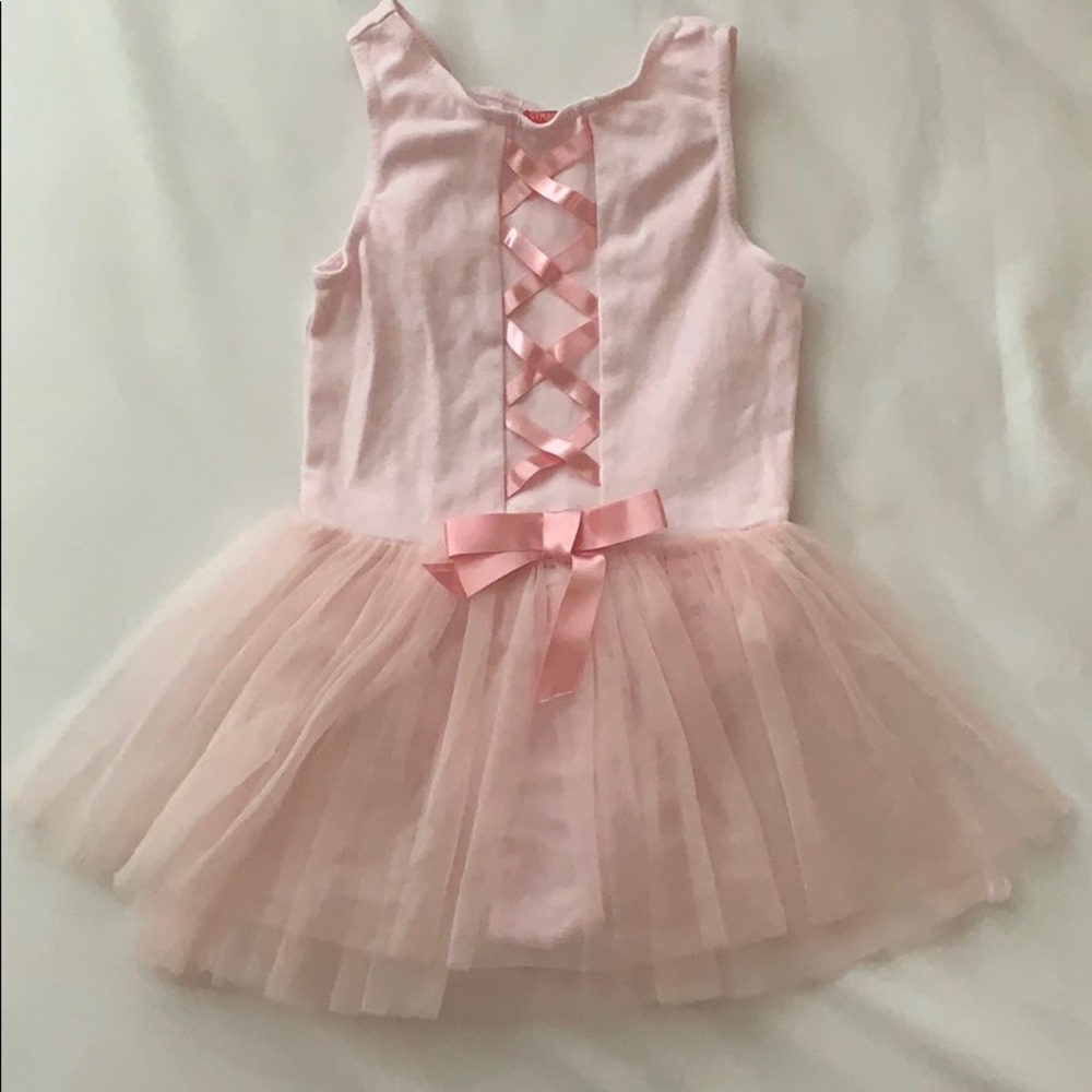 Gymboree Pink Tutu